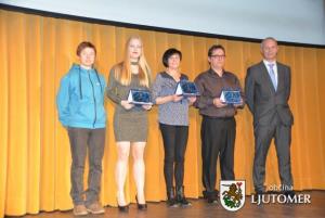 48. razglasitev najboljših športnikov Športne zveze Ljutomer 14